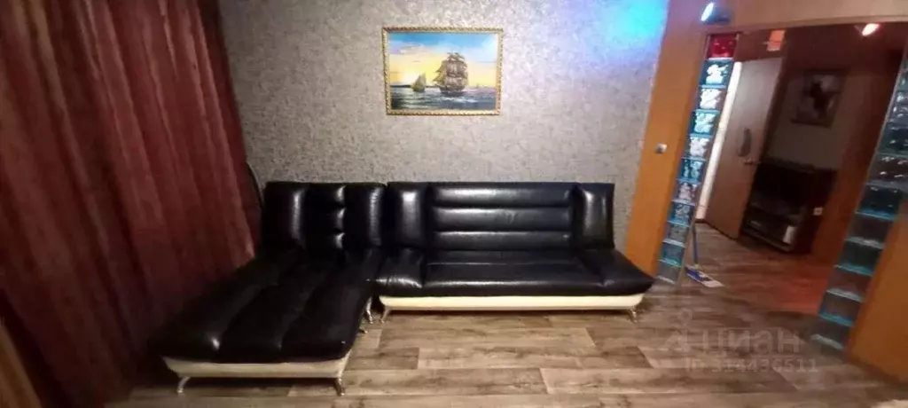 1-к кв. Кемеровская область, Белово Московская ул., 4 (45.0 м) - Фото 1