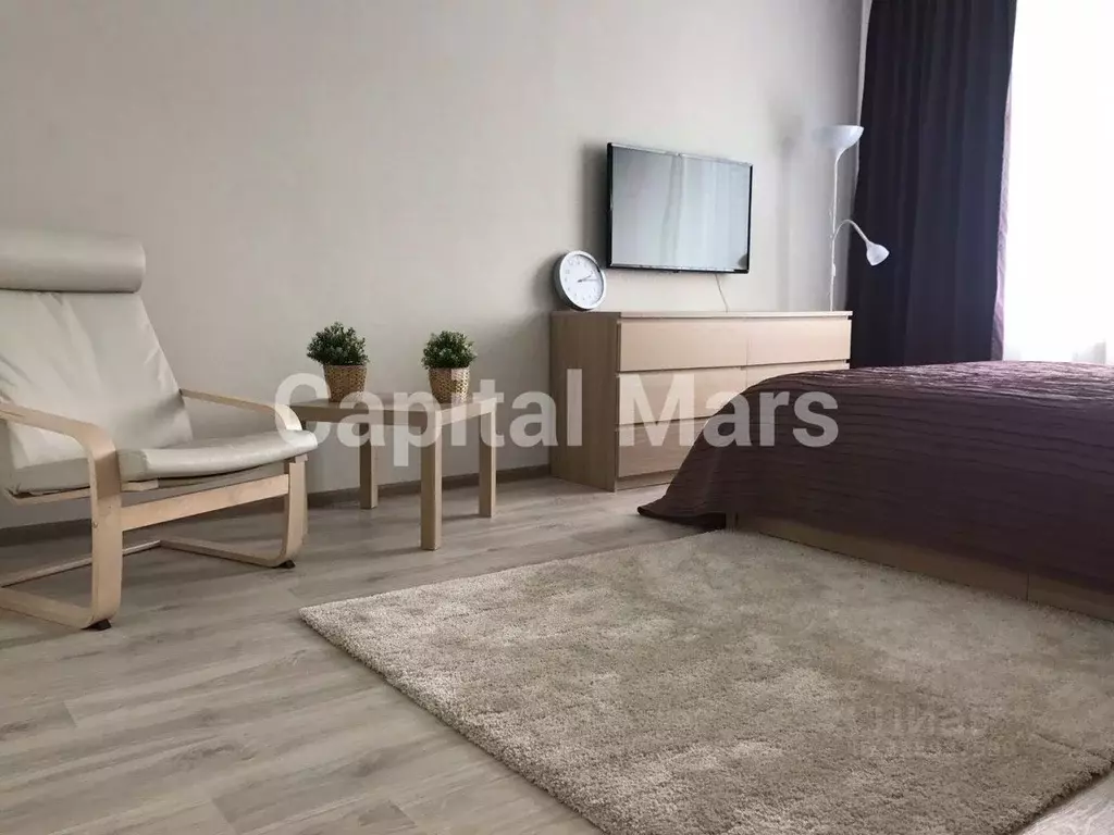 2-к кв. Москва Ломоносовский просп., 34 (49.0 м) - Фото 1