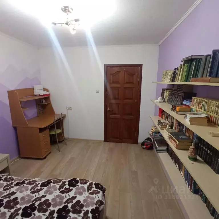 2-к кв. Рязанская область, Рязань Полевая ул., 4 (52.0 м) - Фото 0