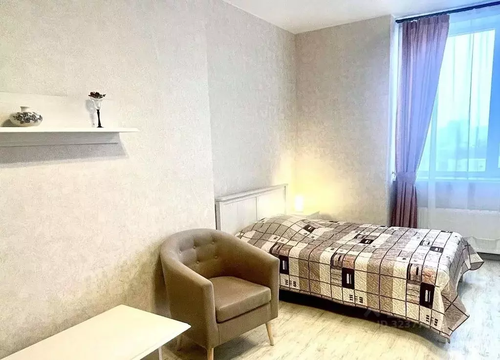 1-к кв. Пермский край, Пермь ул. Толмачева, 15 (46.5 м) - Фото 2