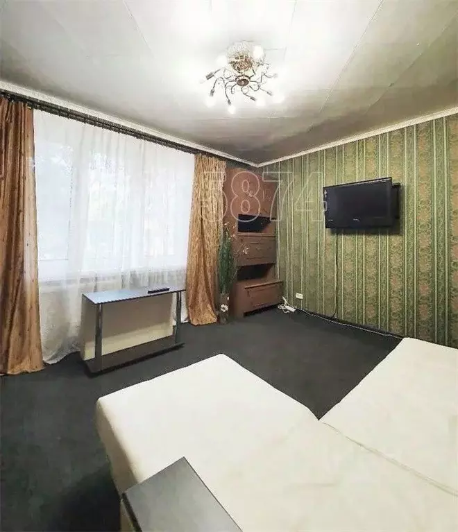 2-к кв. Москва ул. Бехтерева, 11К1 (40.0 м) - Фото 1