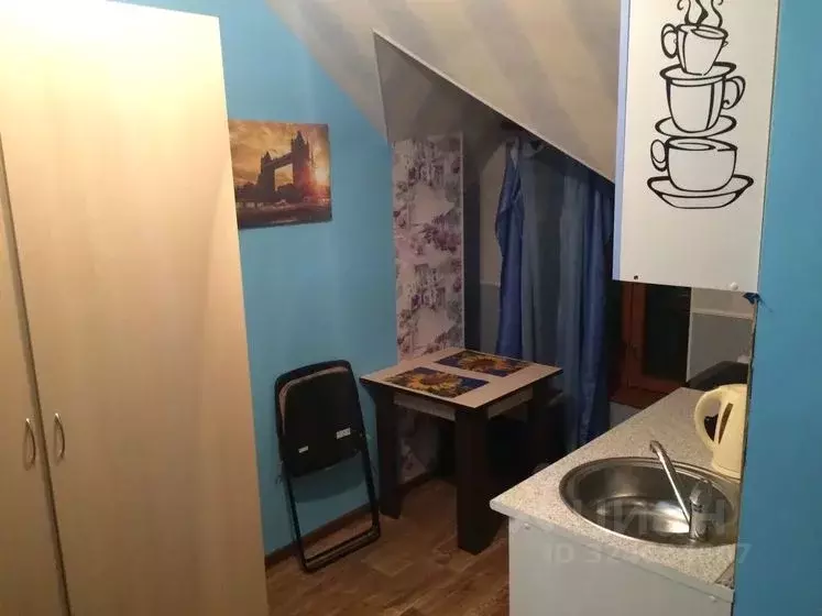 Студия Московская область, Домодедово Востряково мкр, просп. 1 Мая, ... - Фото 2