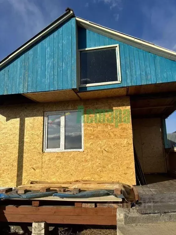 Дом в Забайкальский край, Читинский район, с. Засопка, Молодежный ДНТ ... - Фото 2
