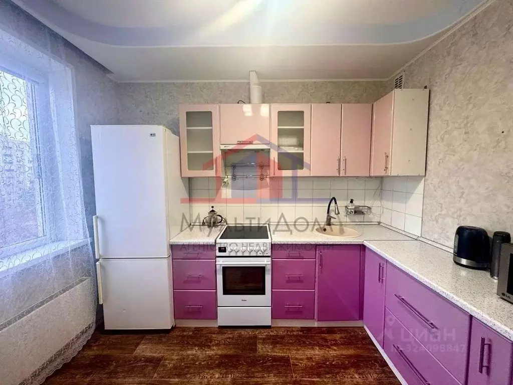 3-к кв. Белгородская область, Старый Оскол Восточный мкр, 14 (63.0 м) - Фото 2