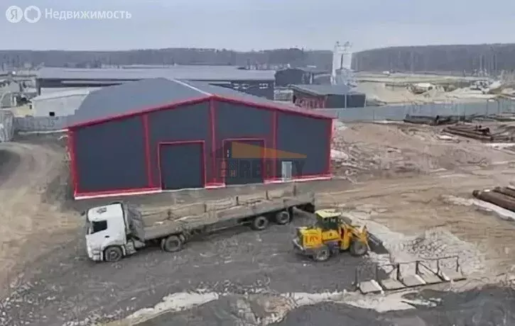 Склад (1562 м) - Фото 1