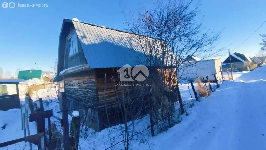 Участок в Новосибирск, СНТ Строитель, 5-я Садовая улица, 138 (5.3 м) - Фото 2