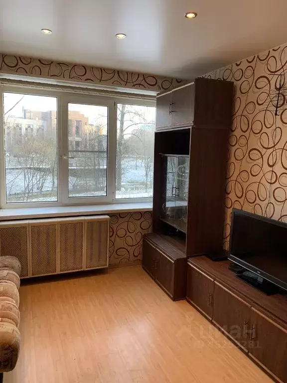 Комната Санкт-Петербург Заневский просп., 34к1 (17.9 м) - Фото 1