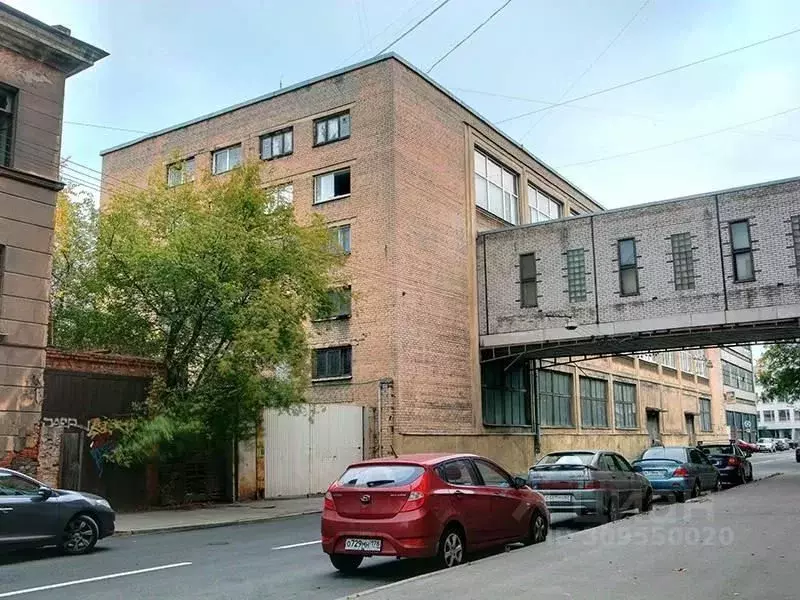 Склад в Санкт-Петербург ул. Швецова, 38 (32 м) - Фото 0