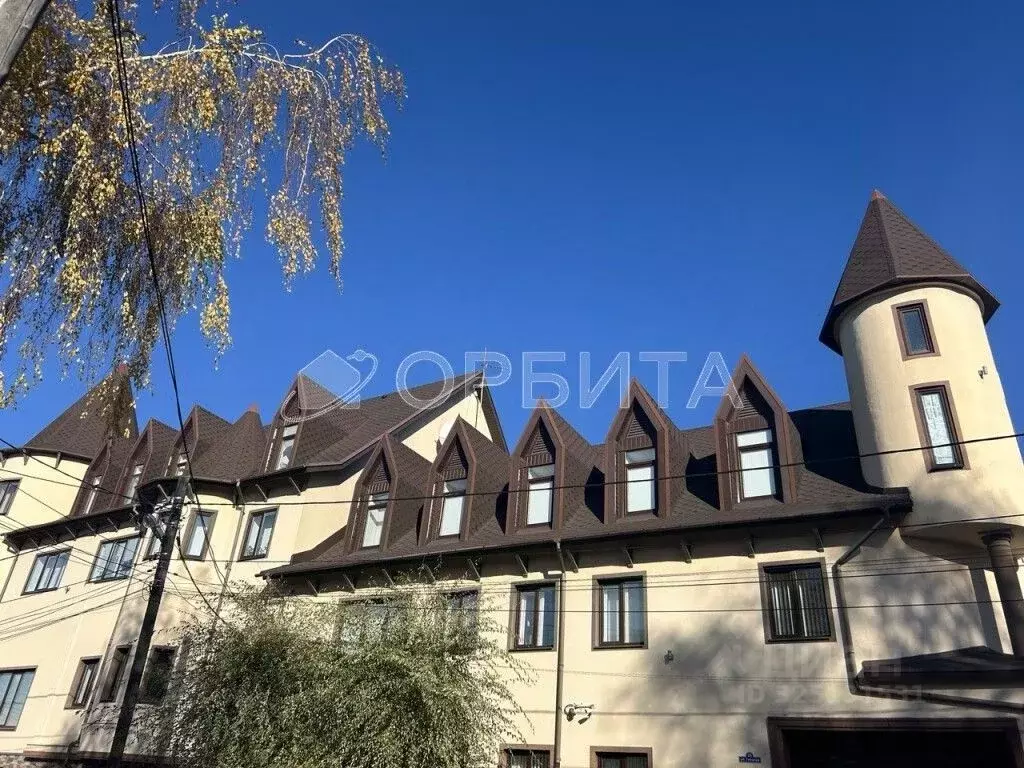 Офис в Тюменская область, Тюмень Гранитная ул., 4 (1894 м) - Фото 2