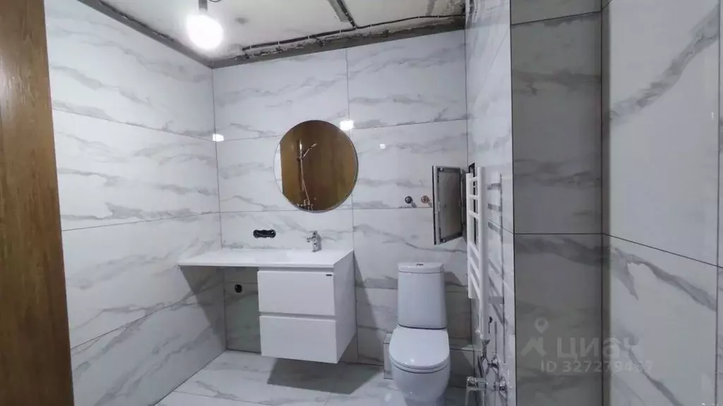 2-к кв. Краснодарский край, Краснодар Завод Измерительных Приборов ... - Фото 2