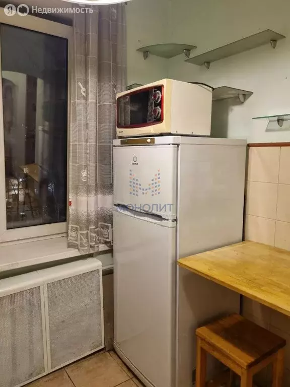 1-комнатная квартира: Москва, Большой Кондратьевский переулок, 6 (30 ... - Фото 2