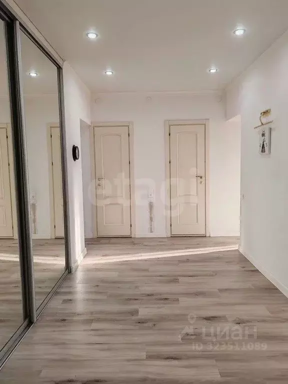 2-к кв. Татарстан, Казань Чистопольская ул., 64 (79.0 м) - Фото 1