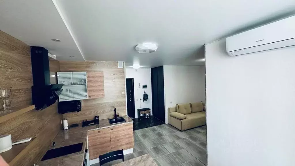 Квартира, 1 комната, 41 м - Фото 0