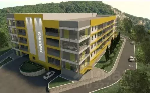 Гараж в Краснодарский край, Сочи Заречный мкр,  (13 м) - Фото 1