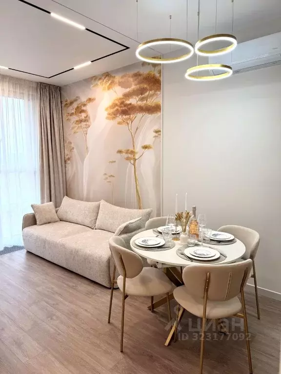 2-к кв. Москва 3-я Хорошевская ул., 17А (39.0 м) - Фото 1