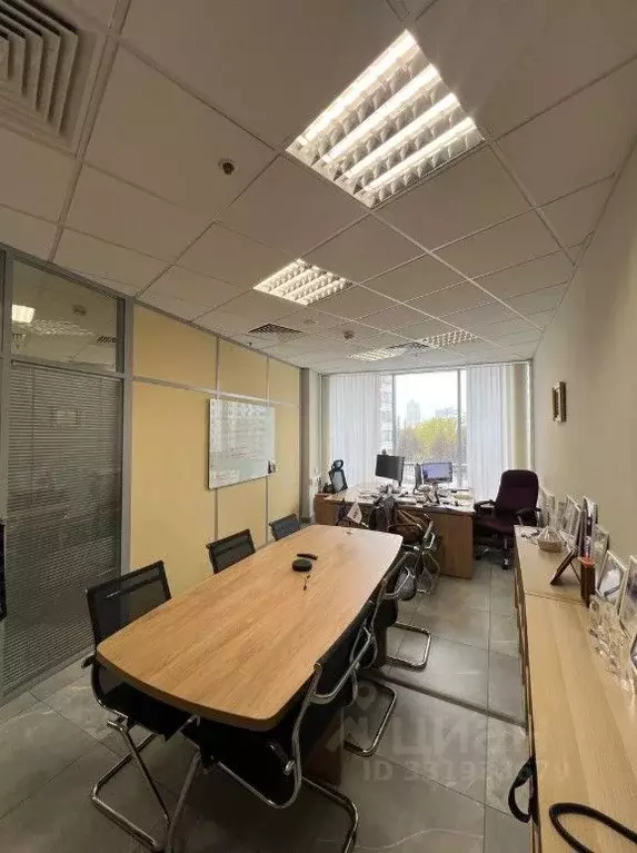 Офис в Москва ул. Удальцова, 1А (228 м) - Фото 1