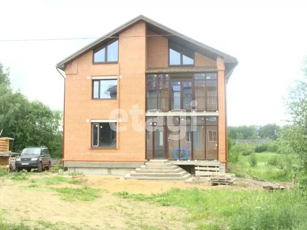 Дом в Архангельская область, Котлас проезд Кронштадтский, 4 (339 м) - Фото 1