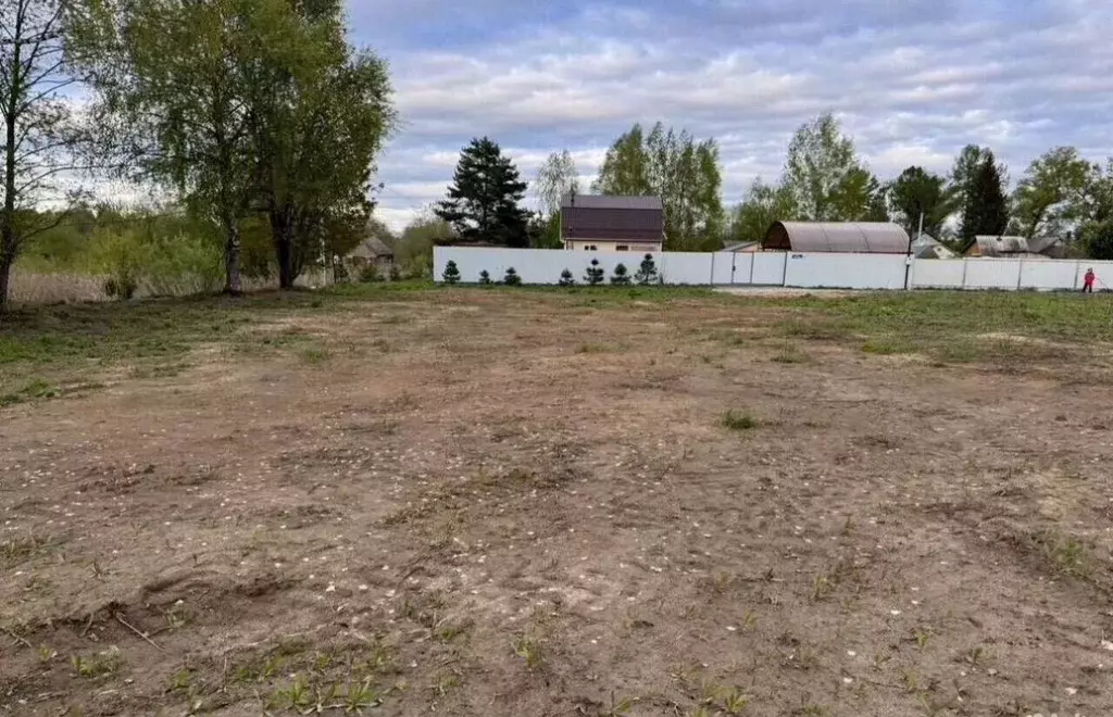 Участок в Московская область, Клин городской округ, д. Сохино  (10.0 ... - Фото 1