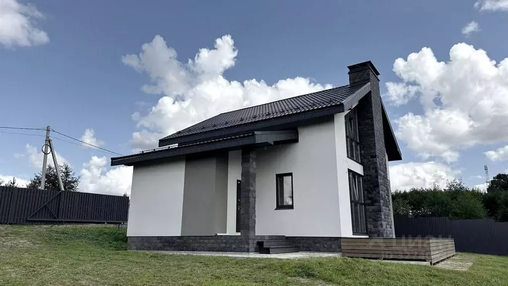 Коттедж в Московская область, Богородский городской округ, д. ... - Фото 2