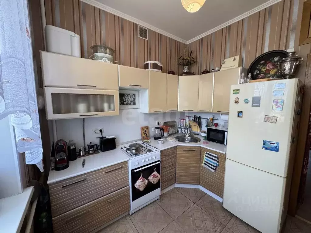 3-к кв. Московская область, Клин Спортивная ул., 17/2 (73.1 м) - Фото 1