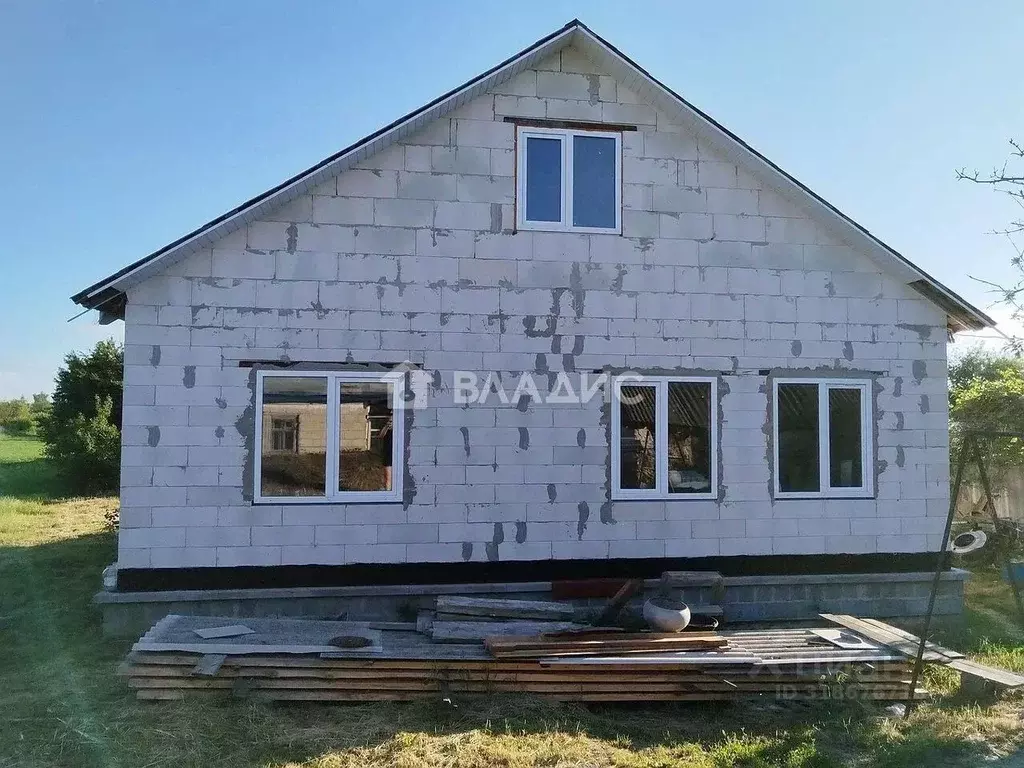 Дом в Белгородская область, Белгородский район, Беломестненское с/пос, ... - Фото 0
