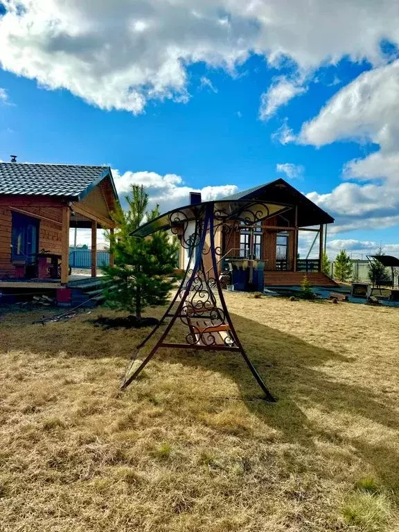 Дом в Башкортостан, Кушнаренковский район, Старогумеровский сельсовет, ... - Фото 0