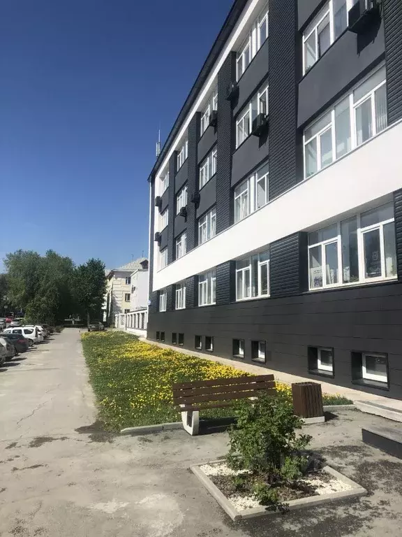 Офис в Свердловская область, Екатеринбург ул. Первомайская, 109 (37 м) - Фото 1