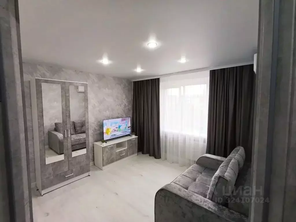 1-к кв. Адыгея, Майкоп ул. Патриса Лумумбы, 113 (30.0 м) - Фото 2