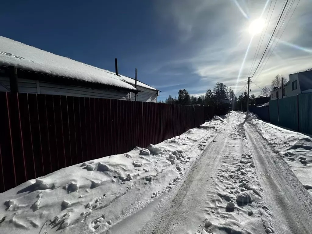 Дом в Иркутская область, Иркутский муниципальный округ, Джоуль СНТ ул. ... - Фото 2