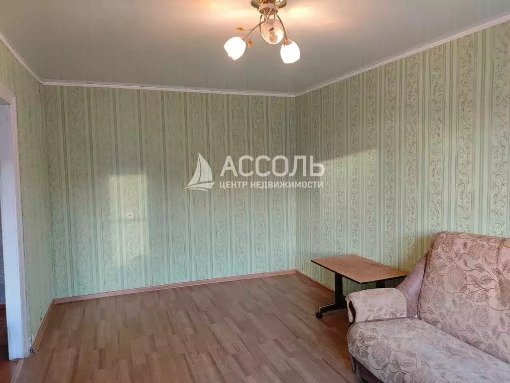 1-к кв. Омская область, Омск ул. Масленникова, 239 (30.0 м) - Фото 2