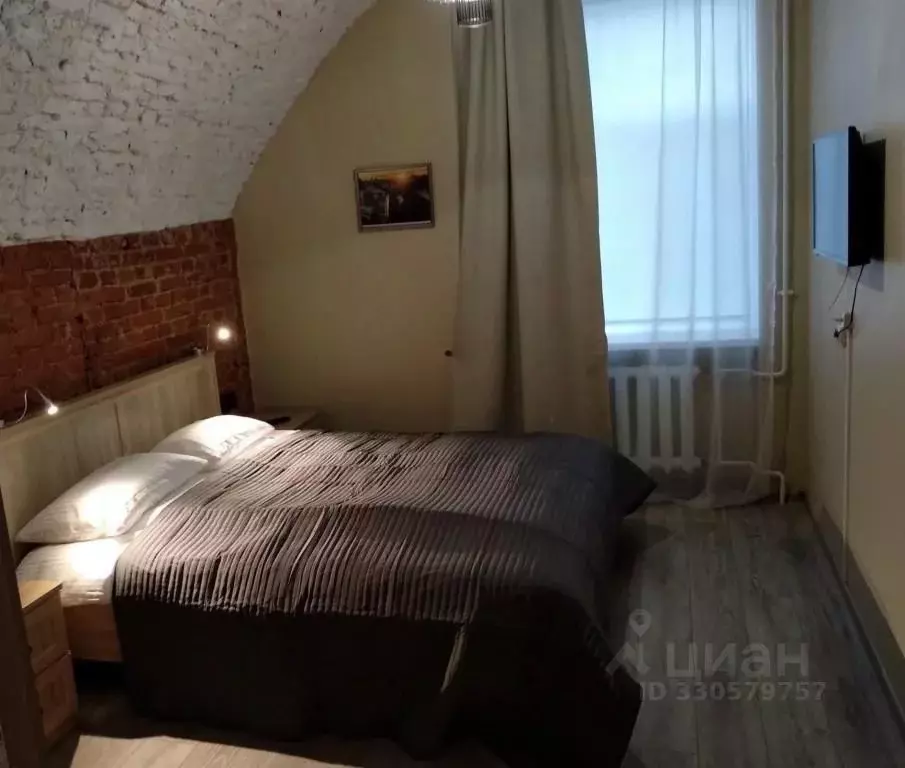 1-к кв. Санкт-Петербург Караванная ул., 24 (25.0 м) - Фото 1