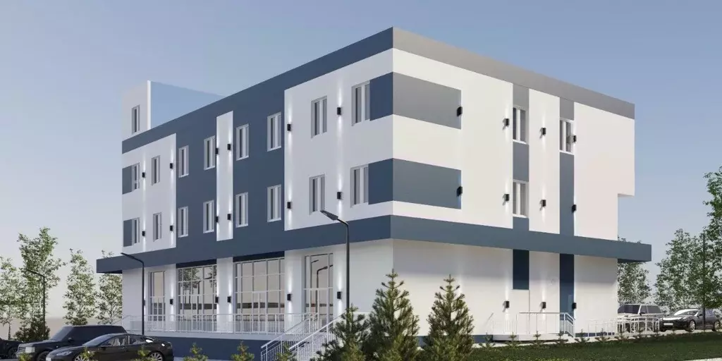 Офис в Хабаровский край, Хабаровск ул. Карла Маркса, 146 (30 м) - Фото 1