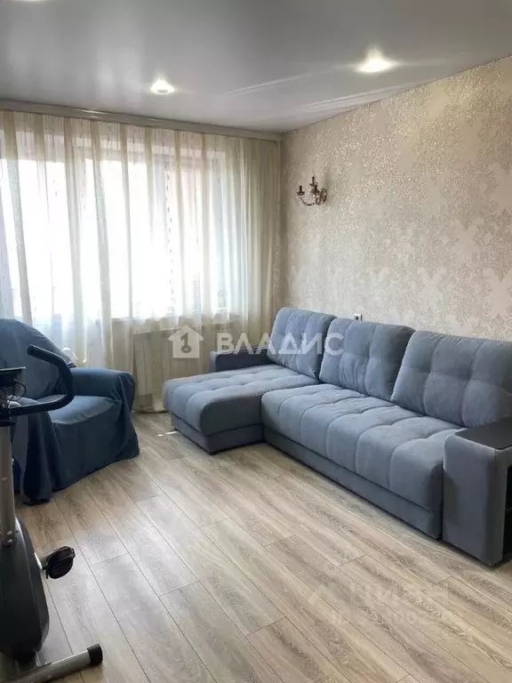 1-к кв. Белгородская область, Белгород Гостенская ул., 12 (37.0 м) - Фото 1