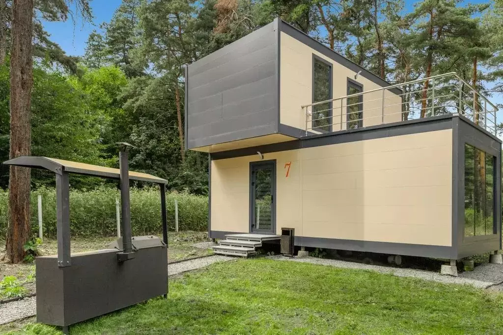 Дом в Северная Осетия, Владикавказ ул. Надтеречная (45 м) - Фото 2