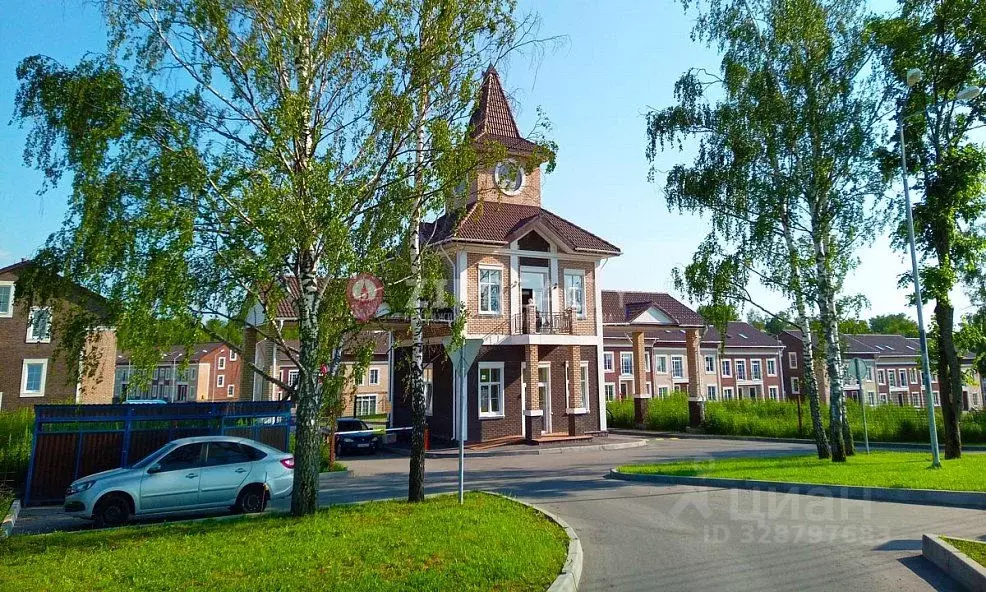 Таунхаус в Московская область, Домодедово городской округ, д. ... - Фото 2