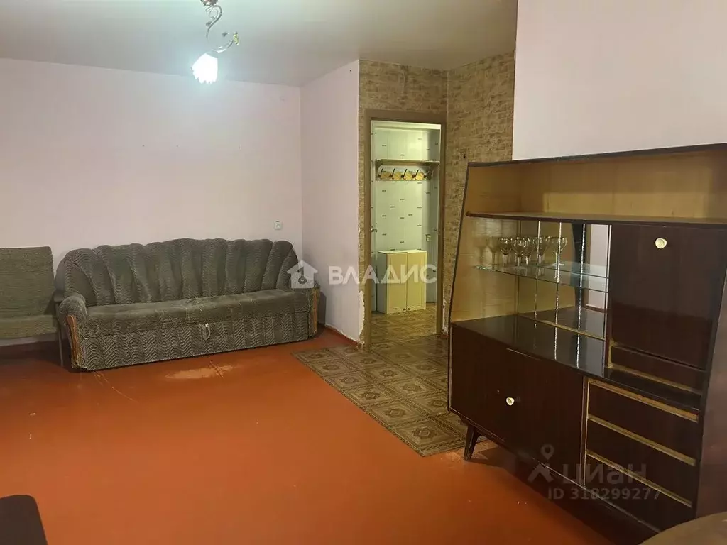 2-к кв. Волгоградская область, Волгоград ул. Чебышева, 50 (44.3 м) - Фото 0