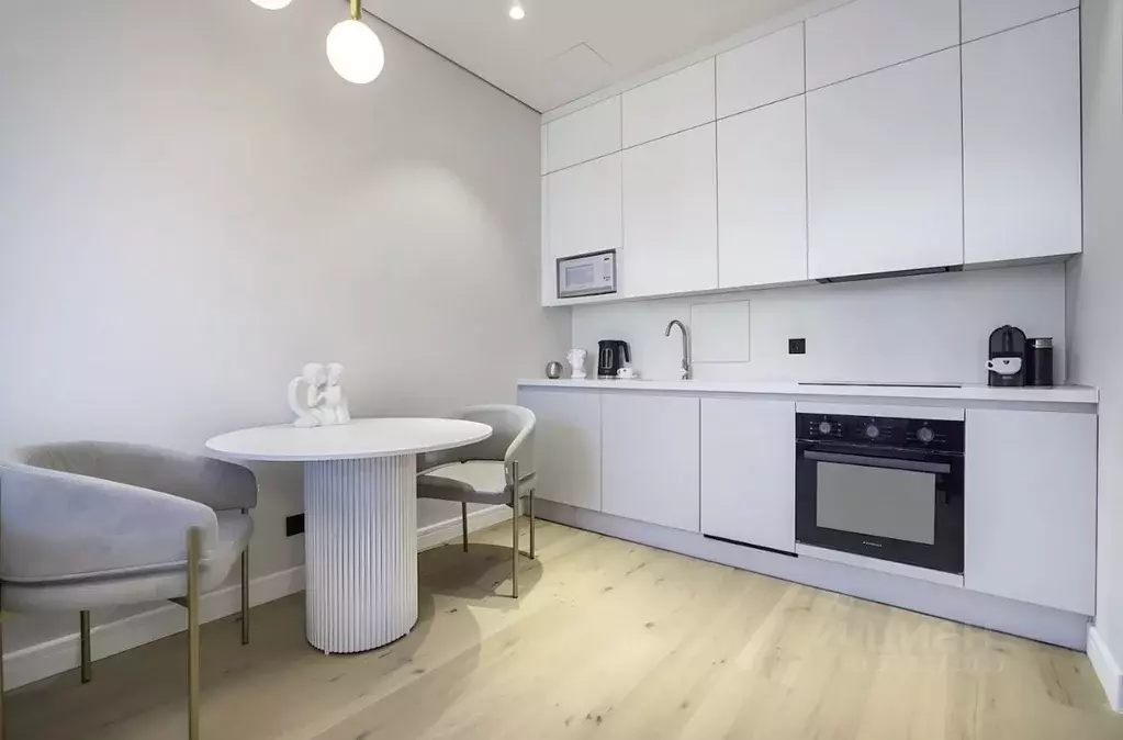 2-к кв. Москва пл. Курского Вокзала, 1 (47.0 м) - Фото 1