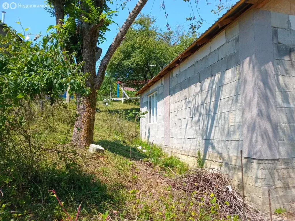 Дом в Краснодарский край, городской округ Сочи, село Высокое, садовое ... - Фото 0