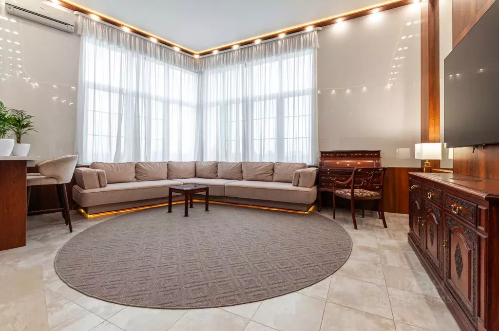 6-к кв. Москва Шелепихинская наб., 34к2зд3 (168.0 м) - Фото 2