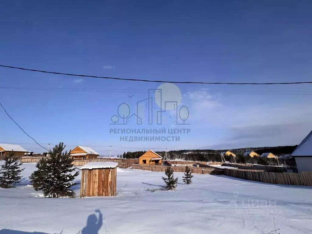 Участок в Иркутская область, Иркутский муниципальный округ, д. Карлук ... - Фото 2