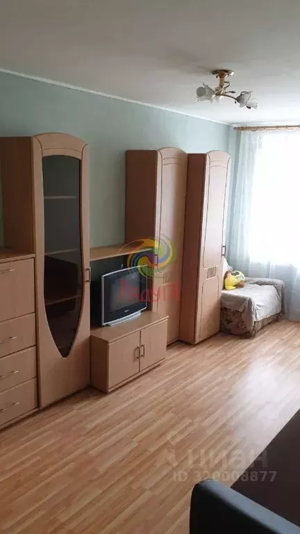 1-к кв. Ивановская область, Иваново ул. 8-я Сосневская, 129 (31.0 м) - Фото 0