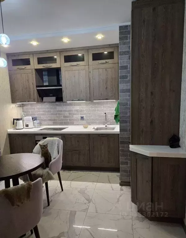 1-к кв. Москва ул. Татьянин Парк, 19к1 (42.0 м) - Фото 1