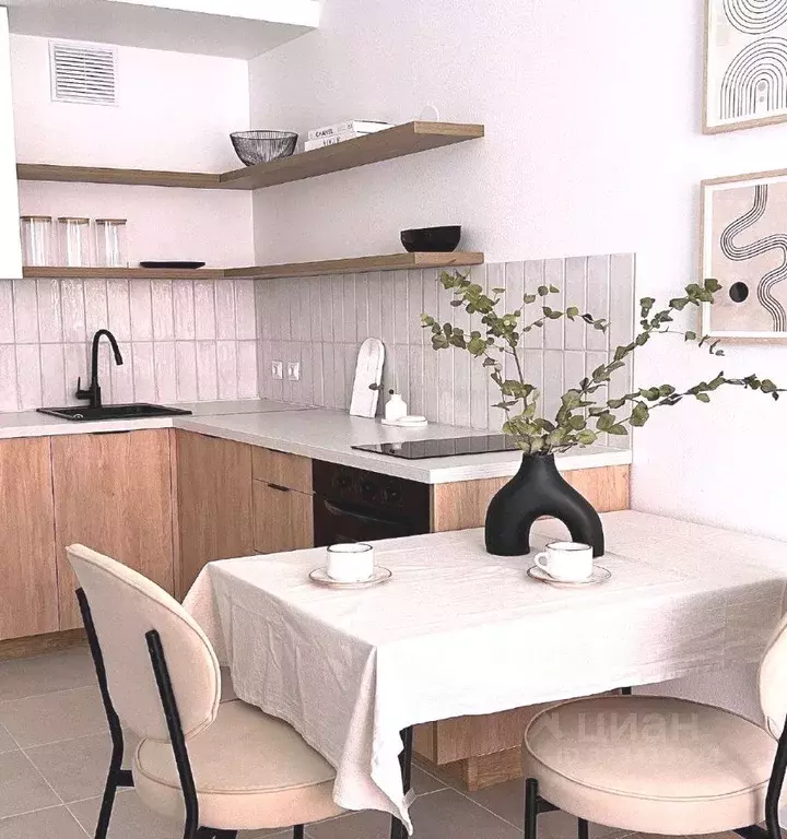 1-к кв. Воронежская область, Воронеж Московский просп., 15 (43.0 м) - Фото 2