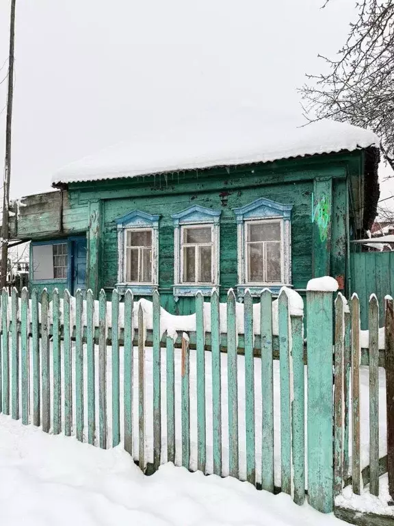 Дом в Московская область, Куровское Орехово-Зуевский городской округ, ... - Фото 1