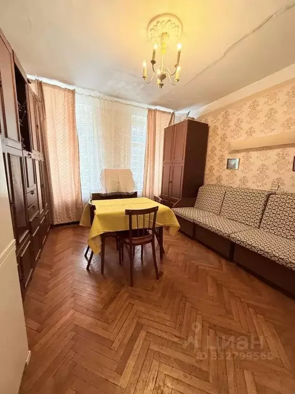5-к кв. Санкт-Петербург Коломенская ул., 22 (118.4 м) - Фото 1