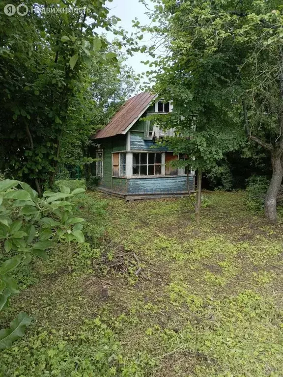 Дом в Нижний Новгород, СНТ № 1 Малышево, 420 (40 м) - Фото 0