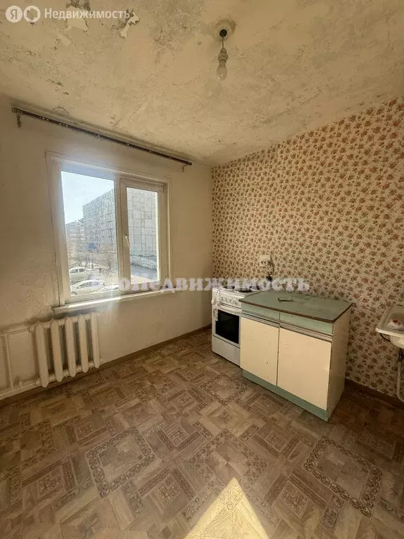 1-комнатная квартира: Кызыл, Ангарский бульвар, 29 (33.4 м) - Фото 2