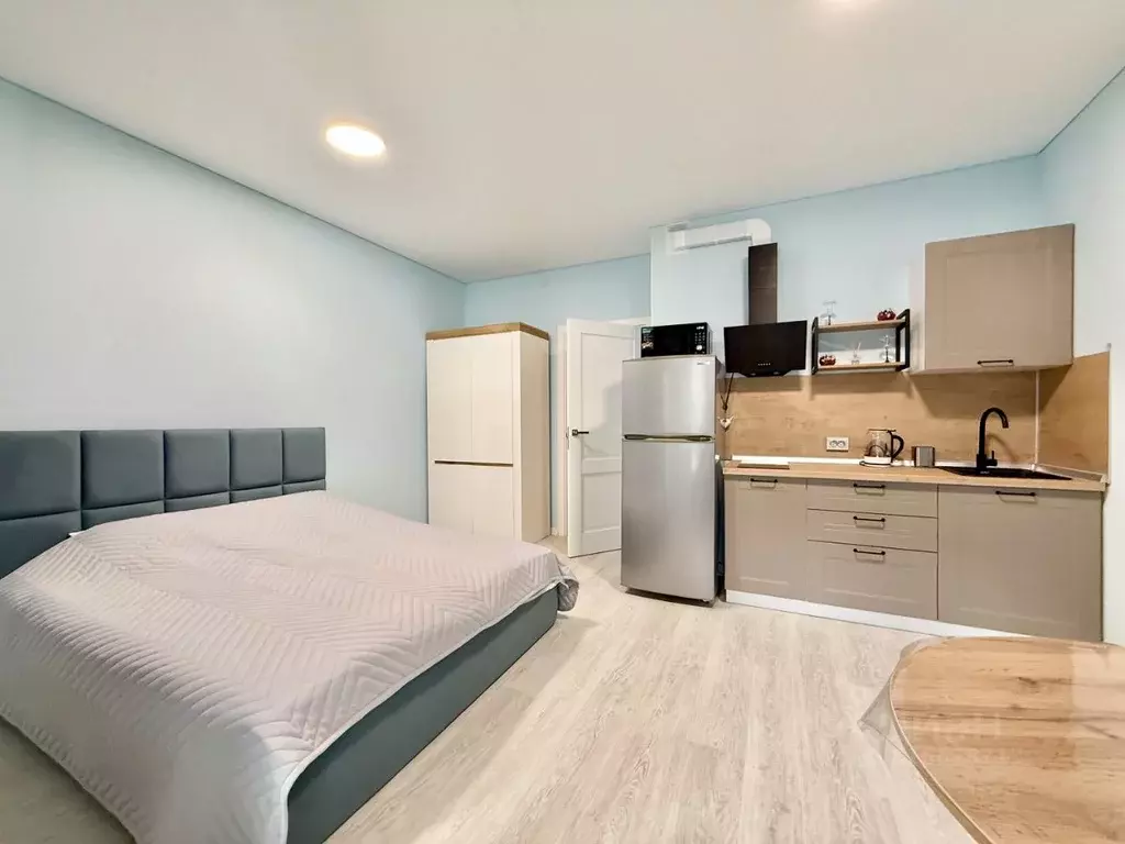 Студия Санкт-Петербург Светлановский просп., 14к1 (27.0 м) - Фото 0