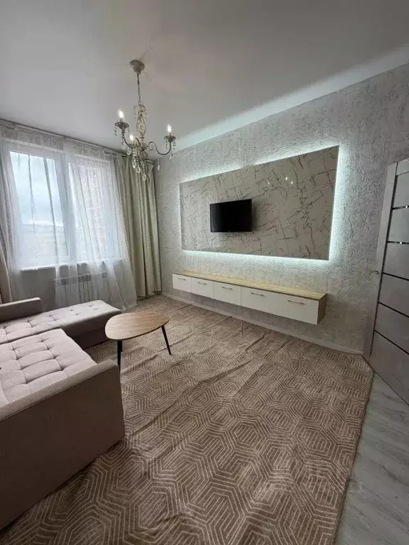 2-к кв. Краснодарский край, Анапа Анапское ш., 32к5 (52.0 м) - Фото 1