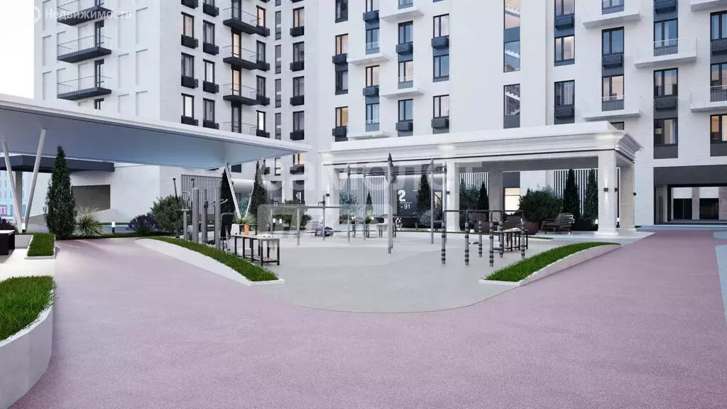 3-комнатная квартира: Нальчик, улица Шогенова, 4 (99.53 м) - Фото 2